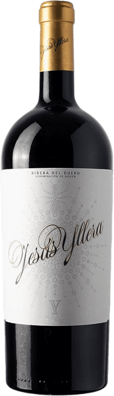 44,95 € Spedizione Gratuita | Vino Rosso Yllera D.O. Ribera del Duero Spagna Bottiglia Magnum 1,5 L