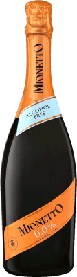 10,95 € 免费送货 | 白起泡酒 Mionetto Prestige — 尊贵 意大利 75 cl 0.0 零点零 不含酒精