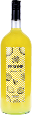 19,95 € Envio grátis | Limoncello Ferone Espanha Garrafa Especial 1,5 L