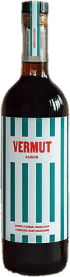 23,95 € Envío gratis | Vermut Winterling Maier. Casa Eva España 75 cl