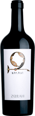 26,95 € Spedizione Gratuita | Vino Rosso Zorah Karasi Areni Noir I.G. Vayots' Dzor Armenia 75 cl