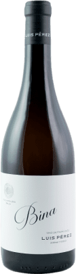 29,95 € Free Shipping | White Wine Luis Pérez Bina Spain Palomino Fino 75 cl
