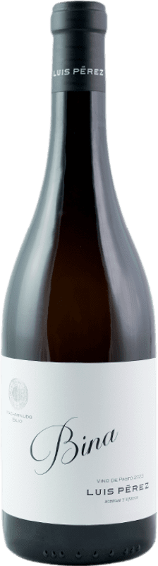 29,95 € 免费送货 | 白葡萄酒 Luis Pérez Bina 西班牙 Palomino Fino 75 cl