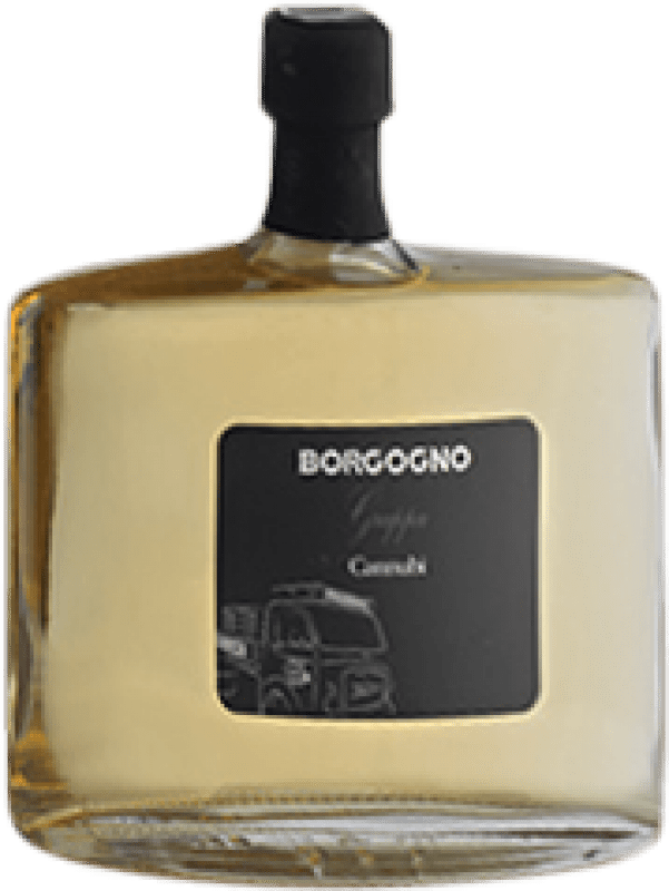 37,95 € Kostenloser Versand | Grappa Giacomo Borgogno Cannubi D.O.C.G. Barolo Italien Medium-Flasche 50 cl