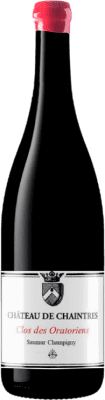 39,95 € Free Shipping | Red Wine Château de Chaintres Clos des Oratoriens A.O.C. Saumur-Champigny Loire France Cabernet Franc 75 cl