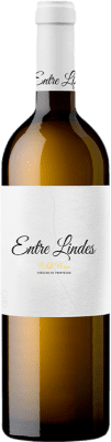 10,95 € Free Shipping | White Wine Bodegas Entrelindes Entre Lindes Spain Macabeo, Airén 75 cl