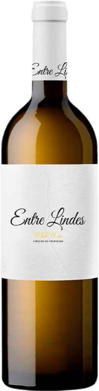 10,95 € 送料無料 | 白ワイン Bodegas Entrelindes Entre Lindes スペイン Macabeo — マカベオ, Airén — アイレン 75 cl
