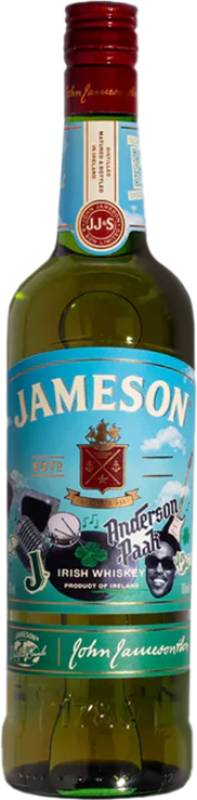 29,95 € Envoi gratuit | Whisky Blend Jameson Anderson Paak Édition Limitée Irlande 70 cl