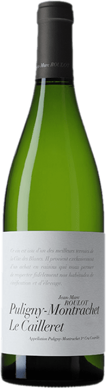 714,95 € Spedizione Gratuita | Vino Bianco Jean Marc Roulot Le Cailleret 1er Premier Cru A.O.C. Puligny-Montrachet Borgogna Francia Chardonnay 75 cl