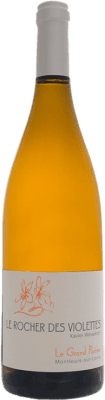 41,95 € Free Shipping | Sweet Wine Le Rocher des Violettes Le Grand Poirier A.O.C. Montlouis-sur-Loire Loire France Chenin 75 cl