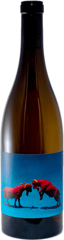 25,95 € Бесплатная доставка | Белое вино Agrícola Calcárea Porfía Blend — Купаж Испания Listán — Листан, Vijariego — Вихариего, Jaén — Хаэн 75 cl