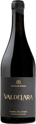 72,95 € Spedizione Gratuita | Vino Rosso Dominio de Adrada Valdelara D.O. Ribera del Duero Castilla y León Spagna Tempranillo 75 cl