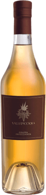 35,95 € Envío gratis | Grappa Vallepicciola Añejo Italia Botella Medium 50 cl