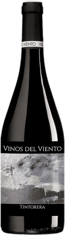 11,95 € Бесплатная доставка | Красное вино Vinos del Viento D.O. Campo de Borja Арагон Испания Garnacha — Гренаш 75 cl