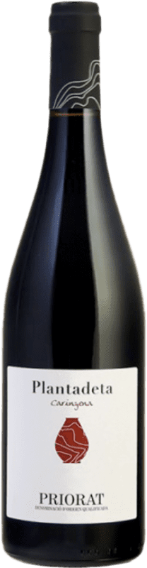 18,95 € 送料無料 | 赤ワイン Sabaté Plantadeta D.O.Ca. Priorat カタロニア スペイン Cariñena — カリニャン 75 cl