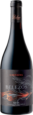 25,95 € 送料無料 | 赤ワイン Zugober Belezos D.O.Ca. Rioja ラ・リオハ スペイン Garnacha — グルナッシュ 75 cl