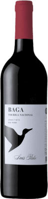 12,95 € Бесплатная доставка | Красное вино Luis Pato Baga D.O.C. Bairrada Португалия Touriga Nacional 75 cl