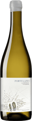 39,95 € Envío gratis | Vino Blanco Joaquín Gómez Beser Portulano Andalucía España Palomino Fino 75 cl