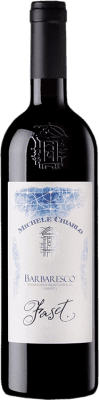 77,95 € Бесплатная доставка | Красное вино Michele Chiarlo Faset D.O.C.G. Barbaresco Италия Nebbiolo — Неббиоло 75 cl