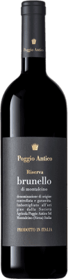 144,95 € Free Shipping | Red Wine Poggio Antico Reserve — Aged D.O.C.G. Brunello di Montalcino Italy Sangiovese 75 cl