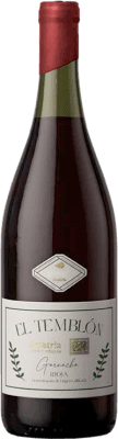 31,95 € 送料無料 | 赤ワイン Amatria El Temblón D.O.Ca. Rioja ラ・リオハ スペイン Garnacha — グルナッシュ 75 cl