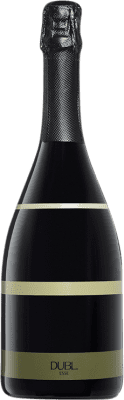 36,95 € Envío gratis | Espumoso Blanco Feudi di San Gregorio Dubl Esse Zéro Dosage — Brut Nature I.G.T. Puglia Puglia Italia Greco 75 cl