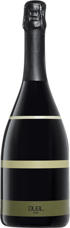 36,95 € Envoi gratuit | Vin Mousseux Blanc Feudi di San Gregorio Dubl Esse Zéro Dosage — Brut Nature I.G.T. Puglia Pouilles Italie Greco 75 cl