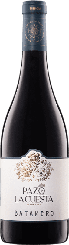 38,95 € 送料無料 | 赤ワイン Pazo de la Cuesta Batanero D.O. Ribeira Sacra ガリシア スペイン Mencía — メンシア 75 cl