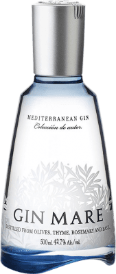 35,95 € Envoi gratuit | Genièvre Gin MG Mare Espagne Bouteille Medium 50 cl