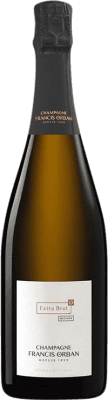 56,95 € Envoi gratuit | Vin Mousseux Blanc Francis Orban Extra Brut A.O.C. Champagne Champagne France Pinot Meunier 75 cl