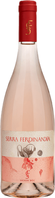 16,95 € 送料無料 | ロゼワイン Serra Ferdinandea Rosé — ロゼ D.O.C. Sicilia シチリア島 イタリア Nero d'Avola 75 cl
