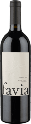 309,95 € Envoi gratuit | Vin Rouge Favia Cerro Sur I.G. Napa Valley Napa Valley États Unis Merlot, Cabernet Sauvignon, Cabernet Franc 75 cl