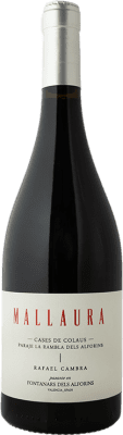 41,95 € 免费送货 | 红葡萄酒 Rafael Cambra Mallaura D.O. Valencia 巴伦西亚社区 西班牙 Graciano — 格拉西亚诺, Monastrell — 莫纳斯特雷尔 75 cl