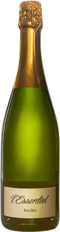 25,95 € 免费送货 | 白起泡酒 Monmousseau L'Essentiel Zéro Dosage — Brut Nature — 零加糖 A.O.C. Touraine 卢瓦尔河 法国 Chenin — 白诗南 75 cl