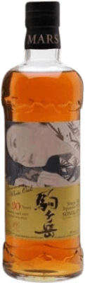 2 705,95 € Spedizione Gratuita | Whisky Single Malt Mars Shinshu Awo Giappone 30 Anni 70 cl