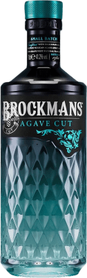56,95 € Бесплатная доставка | Джин Brockmans Cut Объединенное Королевство 70 cl Ágave — Агава