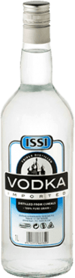 10,95 € Free Shipping | Vodka Issi Spain 1 L