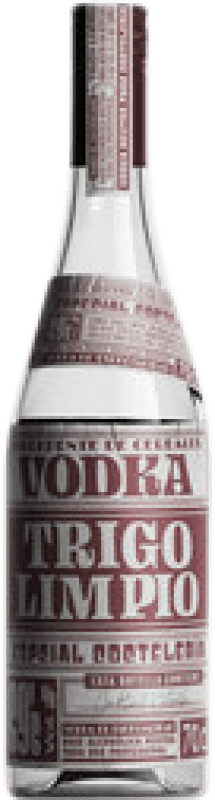 27,95 € Envoi gratuit | Vodka MG Limpio Espagne 70 cl Trigo — Blé