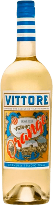 7,95 € Kostenloser Versand | Wermut Cherubino Valsangiacomo Vittore Orange Spanien 75 cl