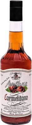7,95 € Kostenloser Versand | Liköre Carmelitano Spanien 70 cl Avellana — Haselnuss