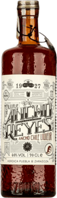 31,95 € 免费送货 | 利口酒 Ancho Reyes Rojo — 红色 墨西哥 70 cl Chilli — 辣椒