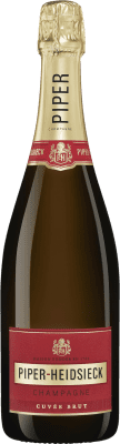 72,95 € Free Shipping | White Sparkling Wine Piper-Heidsieck Ice Cream A.O.C. Champagne Champagne France 75 cl