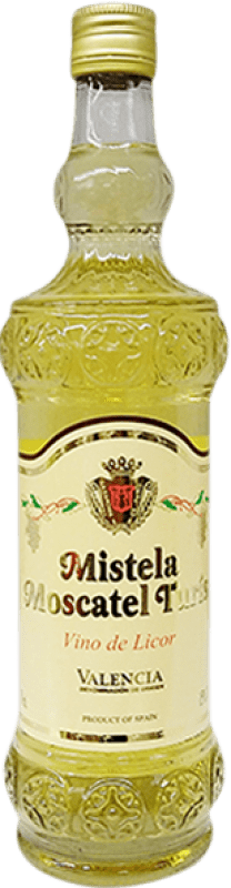 5,95 € Spedizione Gratuita | Vino Dolce Baronía de Turís Spagna 70 cl Mistela — Mistella