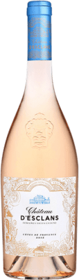 55,95 € Envio grátis | Vinho Rosé Château d'Esclans França 75 cl
