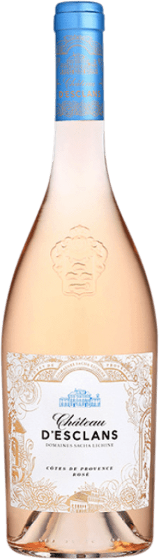 55,95 € 免费送货 | 桃红葡萄酒 Château d'Esclans 法国 75 cl