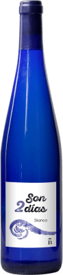 7,95 € Envoi gratuit | Vin Blanc Baronía de Turís Son 2 Días Espagne 75 cl