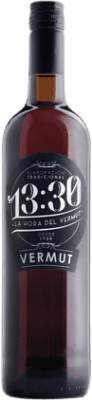 8,95 € Kostenloser Versand | Wermut Baronía de Turís 13 30 Trece Treinta Spanien 75 cl