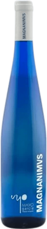 14,95 € Envío gratis | Vino Blanco Magnanimus España 75 cl
