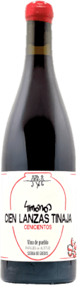 18,95 € 免费送货 | 红葡萄酒 4 Monos Cien Lanzas Tinaja D.O. Vinos de Madrid 马德里社区 西班牙 Garnacha — 歌海娜 75 cl