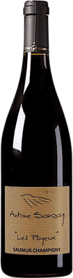 103,95 € Envoi gratuit | Vin Rouge Antoine Sanzay Les Poyeux A.O.C. Saumur-Champigny Loire France Cabernet Franc Bouteille Magnum 1,5 L